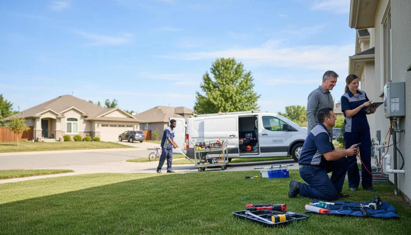 Professional Hot Water Dispenser Installation in Dixon, MO